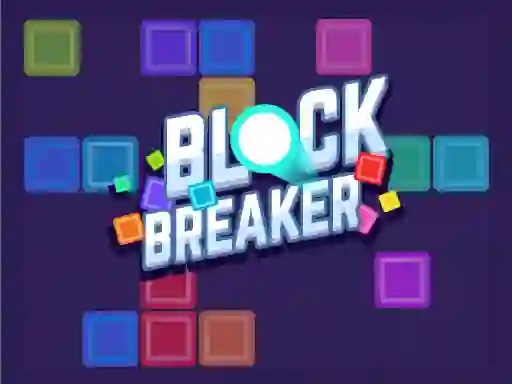 שפּיל Block Breaker אָנליין