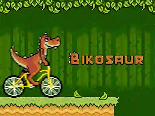 שפּיל Bikosaur אָנליין