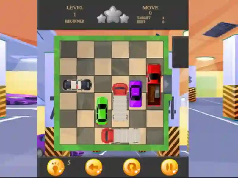 שפּיל Parking Pro אָנליין