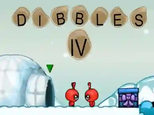 שפּיל Dibbles: For the Greater Good אָנליין
