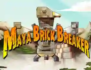 שפּיל Maya Brick Breaker אָנליין