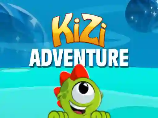 שפּיל Kogama Kizi Adventure אָנליין