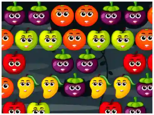 שפּיל Bubble Fruit Shooter אָנליין