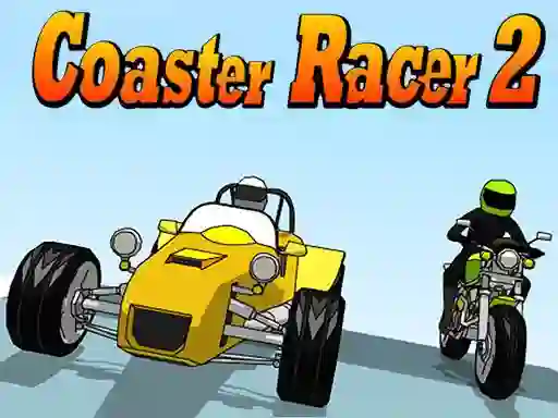 שפּיל Coaster Racer 2 אָנליין