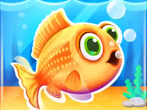 שפּיל Aquarium Game אָנליין