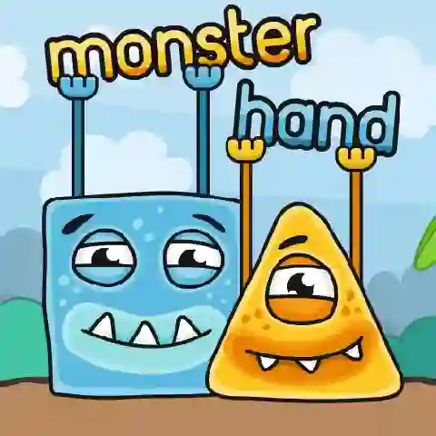 שפּיל Monster Hand אָנליין