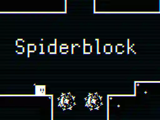 שפּיל Spiderblock אָנליין