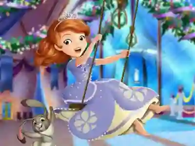 שפּיל Sofia The First Once Upon A Princess אָנליין