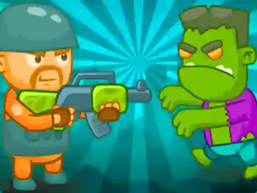 שפּיל Zombie Defense אָנליין