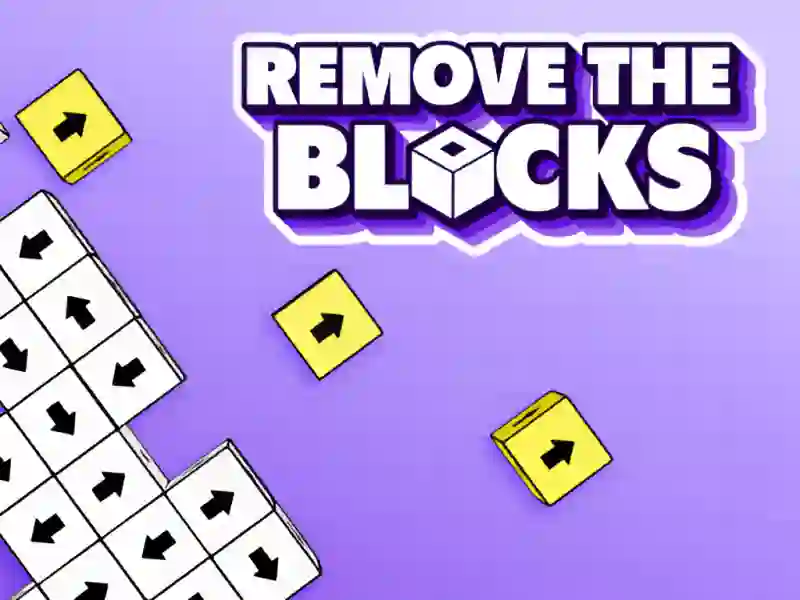 שפּיל Remove The Blocks אָנליין