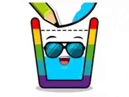 שפּיל Happy Filled Glass 2 אָנליין