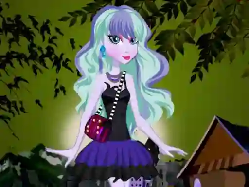 שפּיל Monster Dreamland Dressup אָנליין