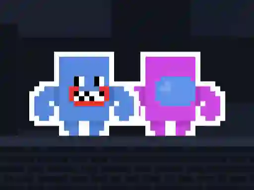 שפּיל Mini Huggy 2 - Player אָנליין