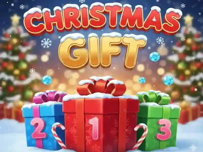 שפּיל Christmas Gift אָנליין