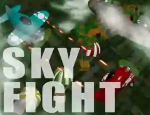 שפּיל Skyfight אָנליין