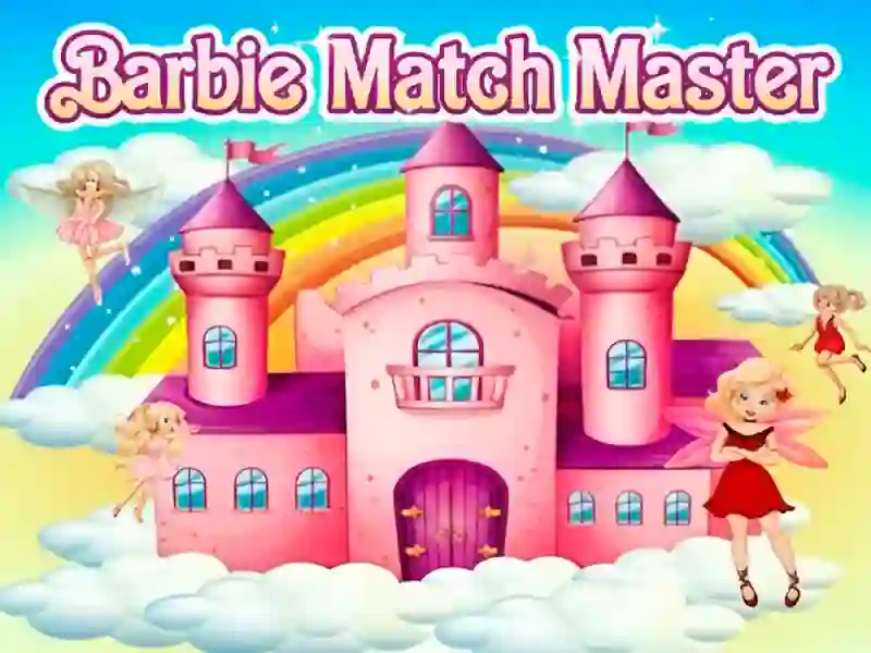 שפּיל Barbie Match Master אָנליין