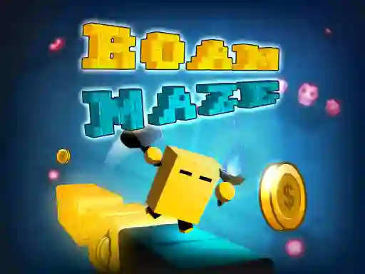 שפּיל Roam Maze אָנליין