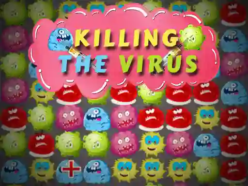 שפּיל Killing The Virus אָנליין