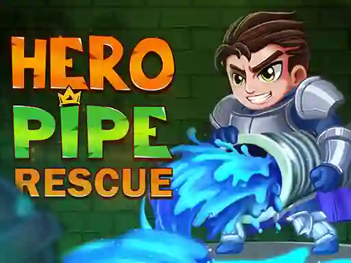 שפּיל Hero Pipe Rescue אָנליין