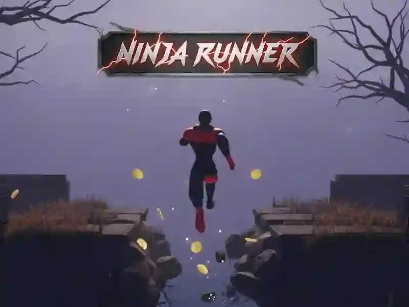 שפּיל Ninja Runner אָנליין