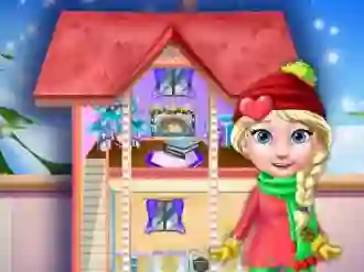 שפּיל Princess Doll Christmas Decoration אָנליין