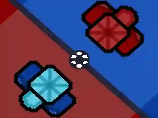 שפּיל Pixel Ball League אָנליין