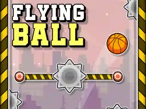 שפּיל Flying Ball אָנליין