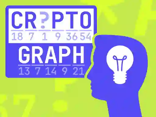 שפּיל Cryptograph אָנליין