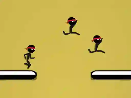 שפּיל Stickman Go אָנליין