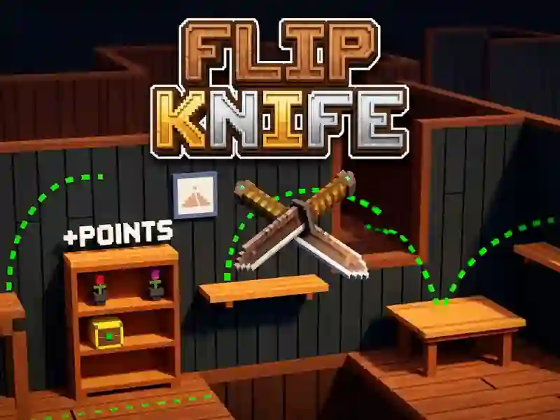 שפּיל Flip Knife אָנליין