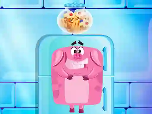 שפּיל Cookie Pig אָנליין