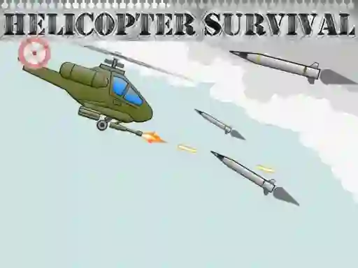 שפּיל Helicopter Survival אָנליין