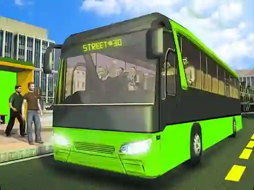 שפּיל Bus Driving אָנליין