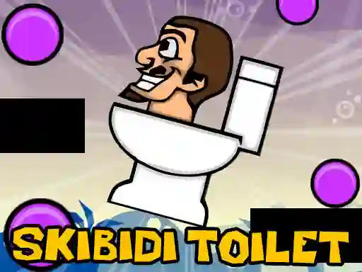 שפּיל Skibidi Toilet אָנליין