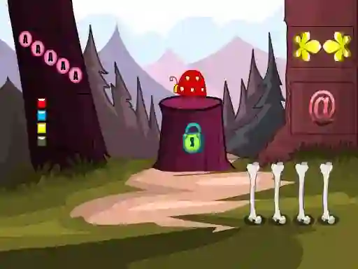 שפּיל Anthill Land Escape אָנליין