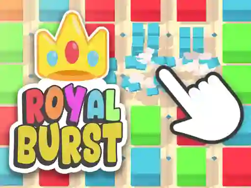 שפּיל Royal Burst אָנליין