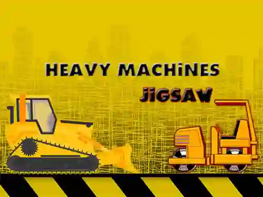שפּיל Heavy Machinery אָנליין