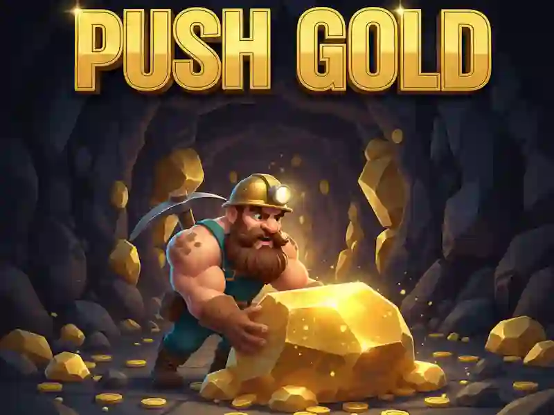 שפּיל Push Gold אָנליין