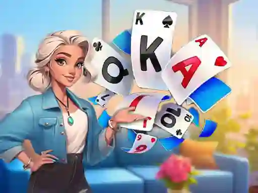 שפּיל Special Holiday Solitaire אָנליין
