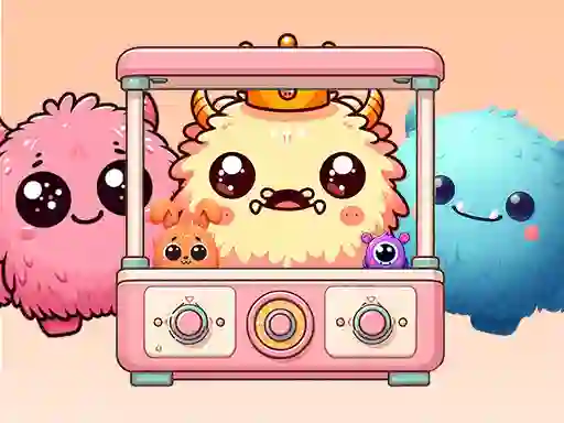 שפּיל Cuddle Monster Fusion אָנליין