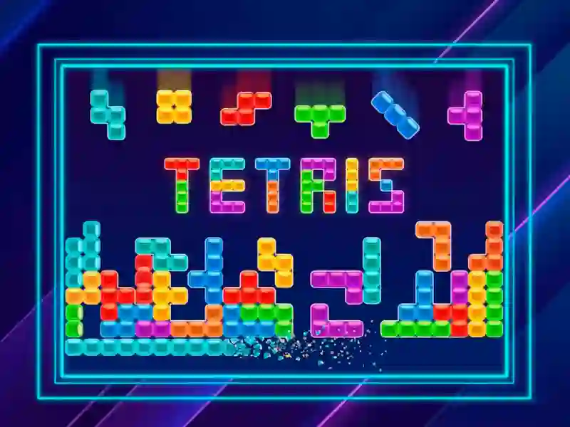 שפּיל Tetris אָנליין