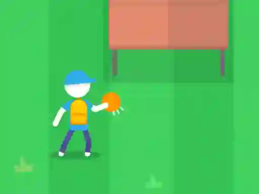 שפּיל Stickman Tennis אָנליין