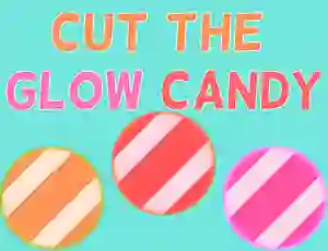 שפּיל Cut The Glow Candy אָנליין