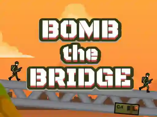 שפּיל Bomb The Bridge אָנליין
