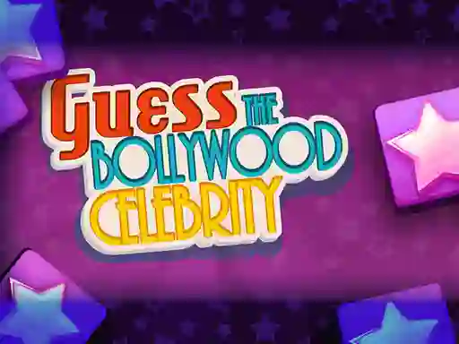 שפּיל Guess The Bollywood Celebrity אָנליין