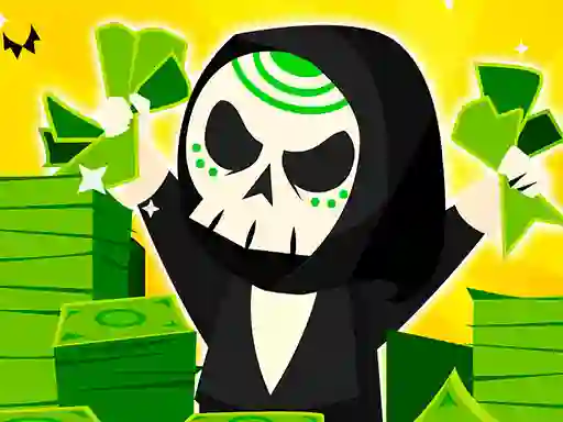 שפּיל Halloween Idle World אָנליין