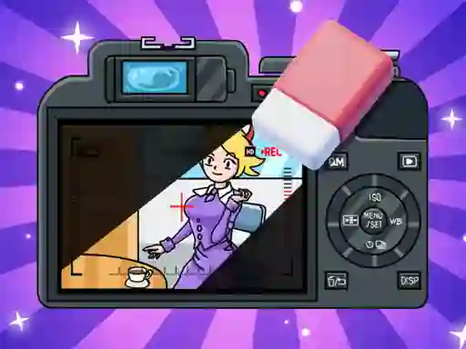 שפּיל Dop Puzzle Erase Master אָנליין