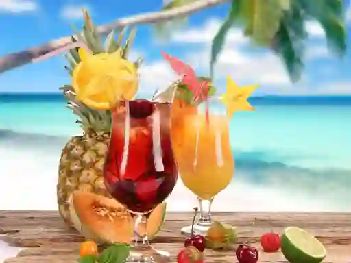 שפּיל Summer Drinks Puzzle אָנליין