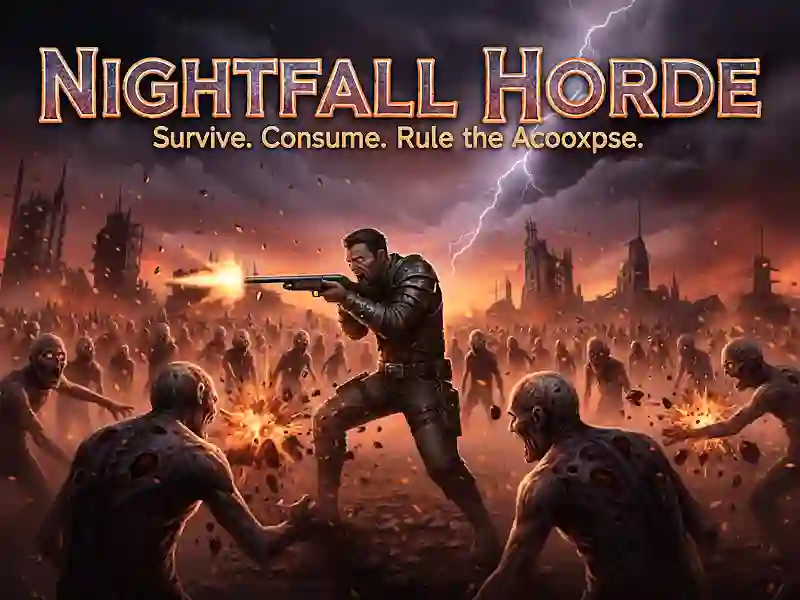 שפּיל Nightfall Horde אָנליין