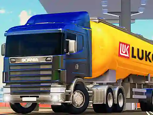 שפּיל Oil Tanker Transport אָנליין